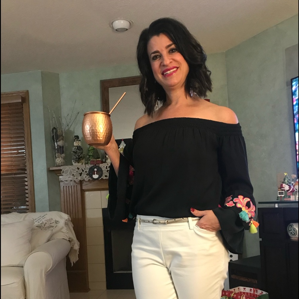 Meet your Posher, Karen